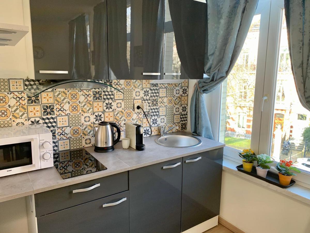 Charming Europarlament Resedence Appartement