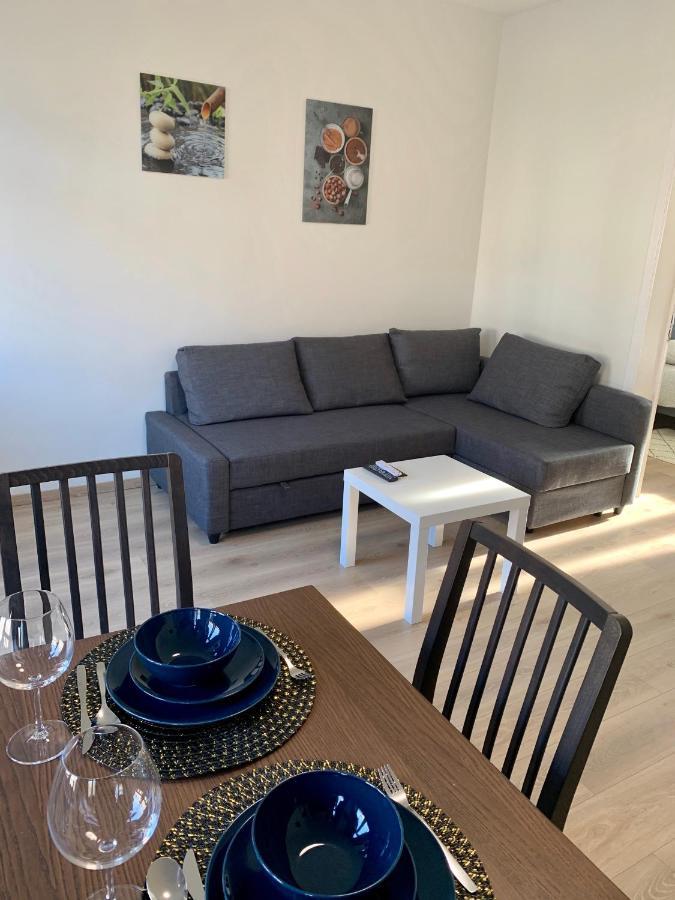 Appartement Charming Europarlament Resedence *