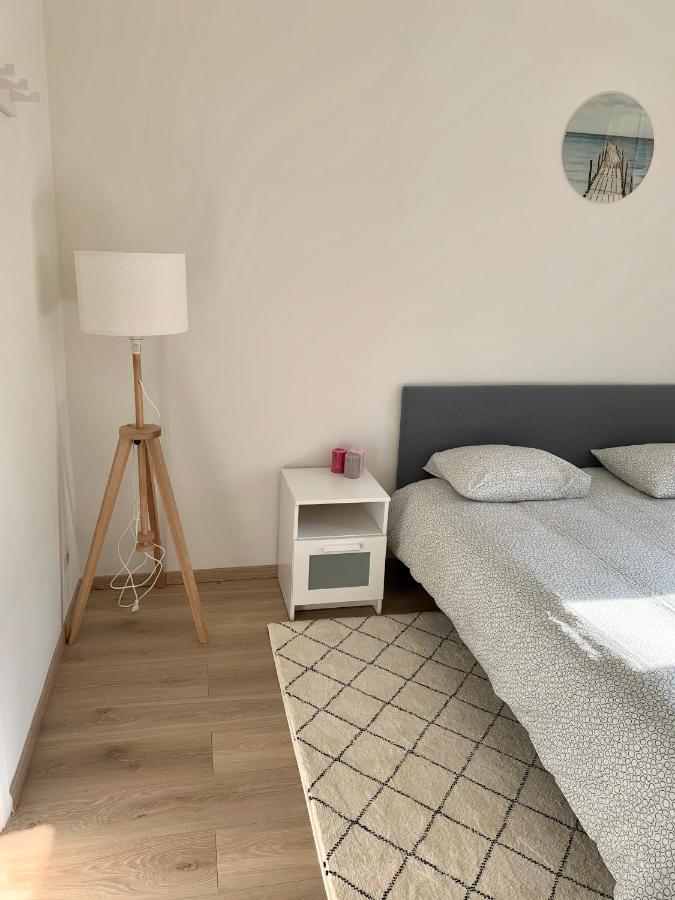 Charming Europarlament Resedence Appartement Brussel