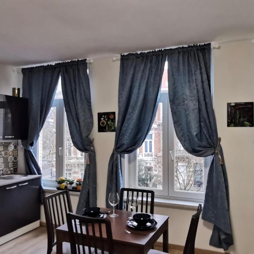 Charming Europarlament Resedence Appartement Brussel