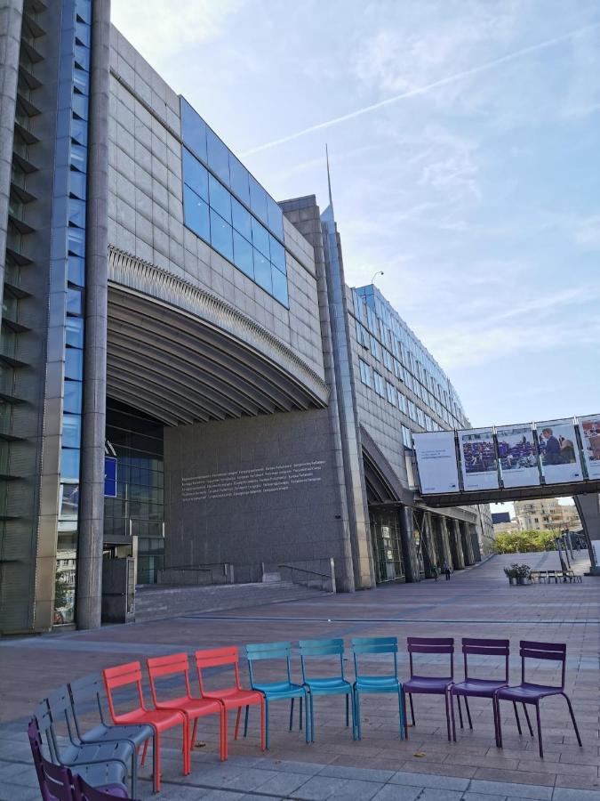 Charming Europarlament Resedence * Brussel