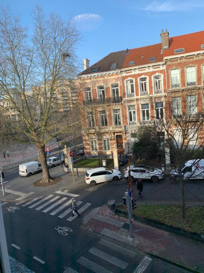 Appartement Charming Europarlament Resedence *
